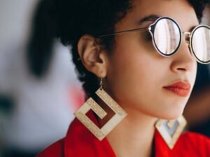 Florance Earring Line by Florabeth